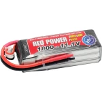 LiPo akumulatorski paket za modele 11.1 V 1800 mAh Broj ćelija: 3 25 C Red Power Softcase Otvoreni kraj kabela