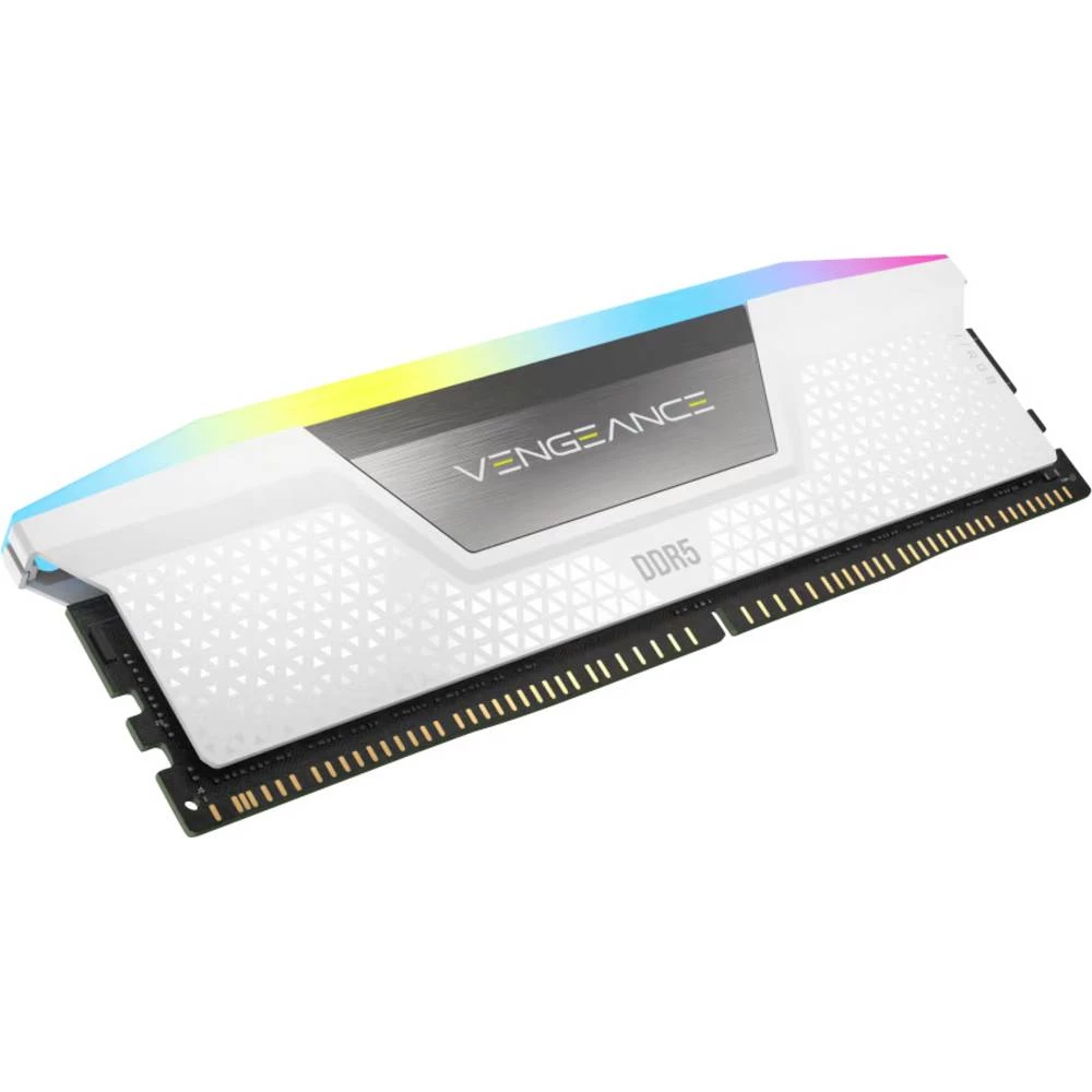 Corsair VENGEANCE RGB RGB RAM osvjetljenje 17 cm bijela slika