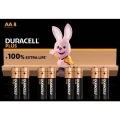 Duracell Plus-AA K8 mignon (AA) baterija alkalno-manganov  1.5 V 8 St. slika
