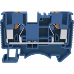 Degson DS6-01P-12-00-A(H) Prolazna stezaljka Push-In stezaljka Plava boja 1 ST