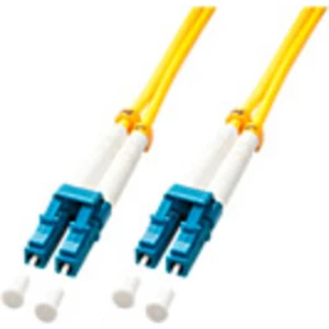 LINDY 47450 staklena vlakna svjetlovodi priključni kabel Singlemode OS2 1.00 m slika