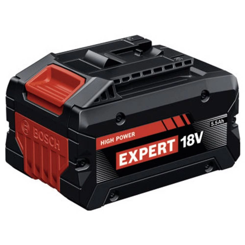 Bosch Professional 1600A036Z6 EXBA18V-55 električni alaT-akumulator 18 V 5.5 Ah slika