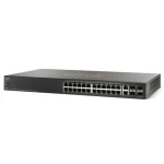 Mrežni preklopnik Cisco Cisco 250 Series SF250-24 - Switch - Sma