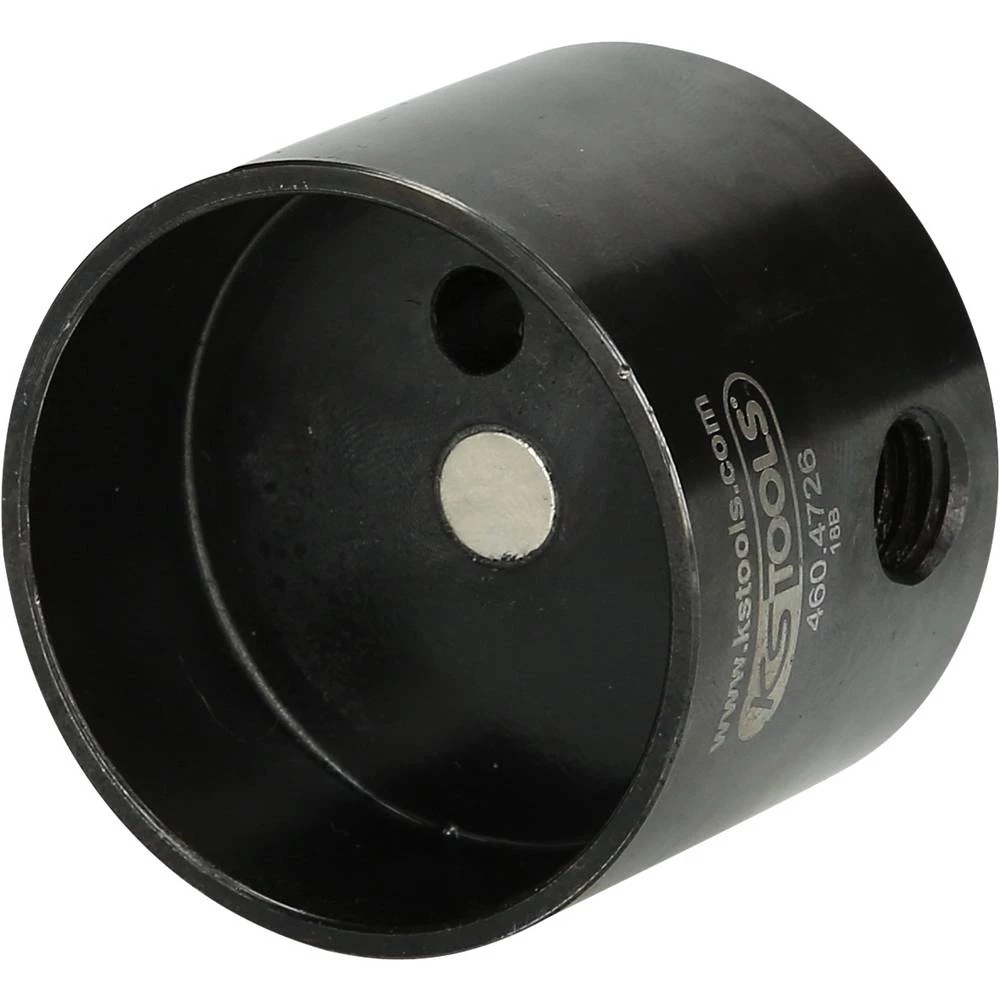 Probijač s magnetom, Ø 44 mm, 35 mm KS Tools 460.4726 slika