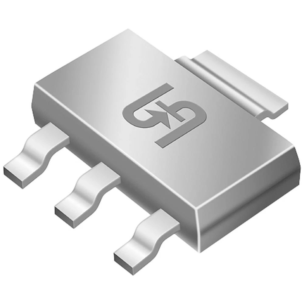 Taiwan Semiconductor TS1117BCW33 RPG pmic - regulatori napona - linear (ldo) Tape on Full reel slika