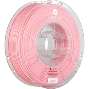 Polymaker PJ01021 PolySmooth 3D pisač filament PVB može se polirati 2.85 mm 750 g ružičasta  1 St. slika