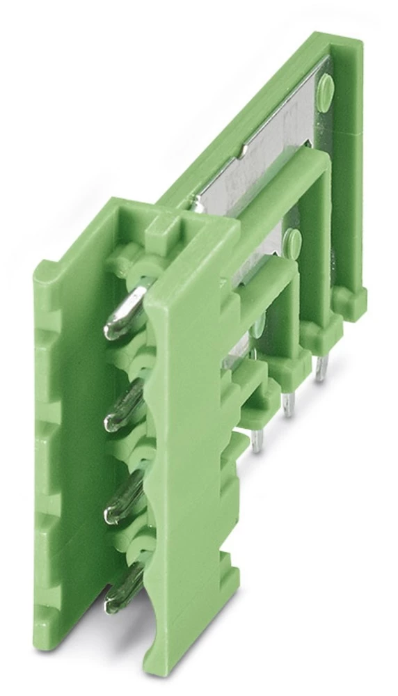 Kućište s muškim kontaktima za tiskanu pločicu MSTBO Phoenix Contact 1850453 mjere rastera: 5.08 mm 50 kom.