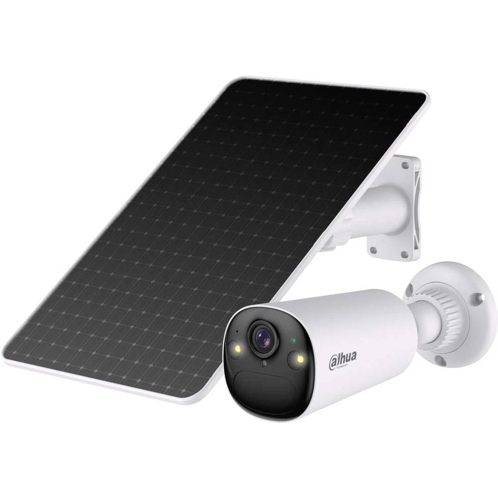 Dahua Technology DH-KIT/BF4CP-4G-XL/M0508 DH-KIT/BF4CP-4G-XL/M0508 WLAN ip sigurnosna kamera 2560 x 1440 piksel slika