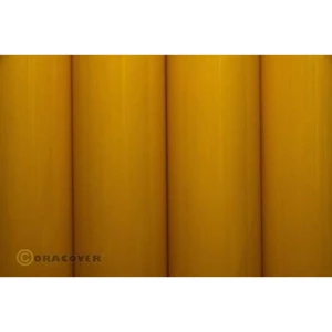 Folija za glačanje Oracover 22-030-002 (D x Š) 2 m x 60 cm Scale cub žuta slika