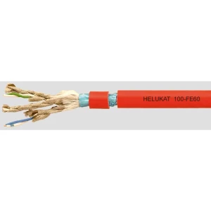 Helukabel 804045-1000 mrežni kabel CAT 5 F/UTP 4 x 2 x 0.25 mm² crvena 1000 m slika