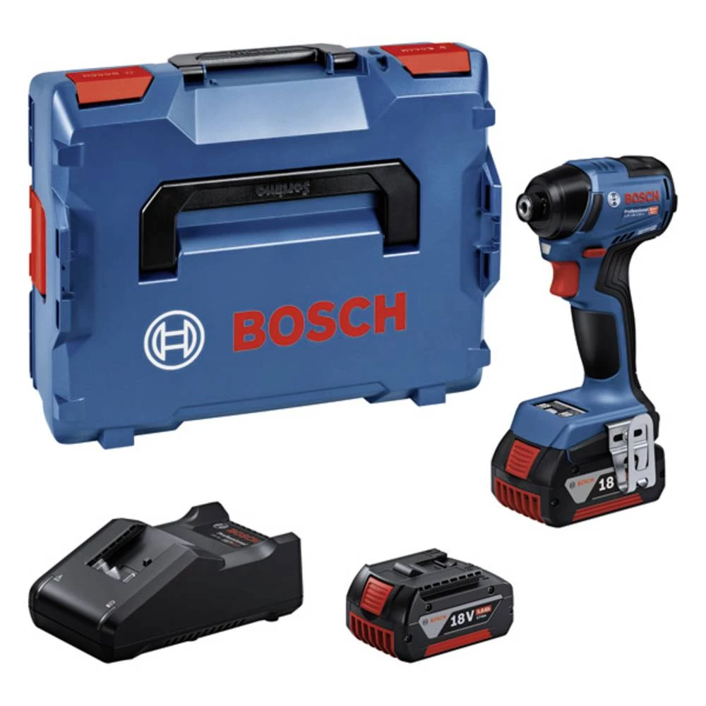 Bosch Professional GDR 18V-220 C 06019L6003 udarni odvijač slika