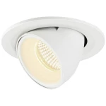 SLV NUMINOS GIMBLE S 1005895 LED ugradna svjetiljka    toplo bijela bijela