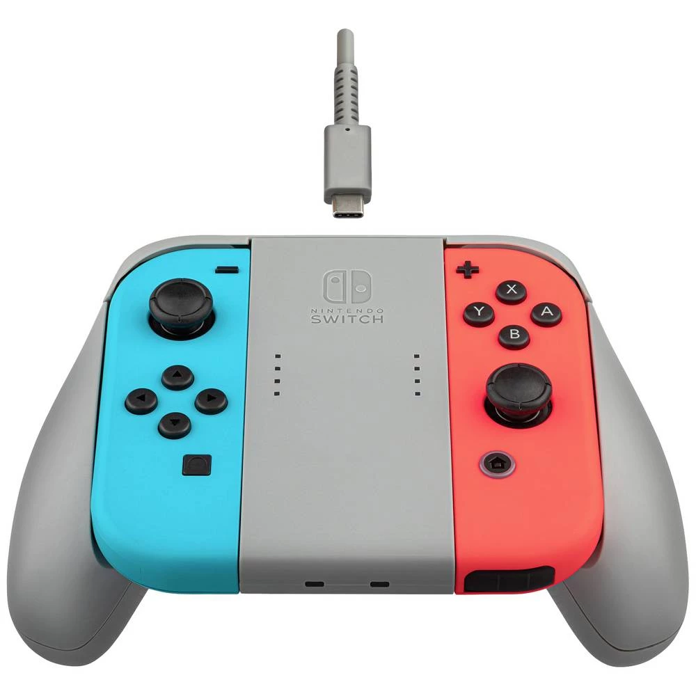 PDP 500-180-EU nosač za upravljač Nintendo Switch siva slika