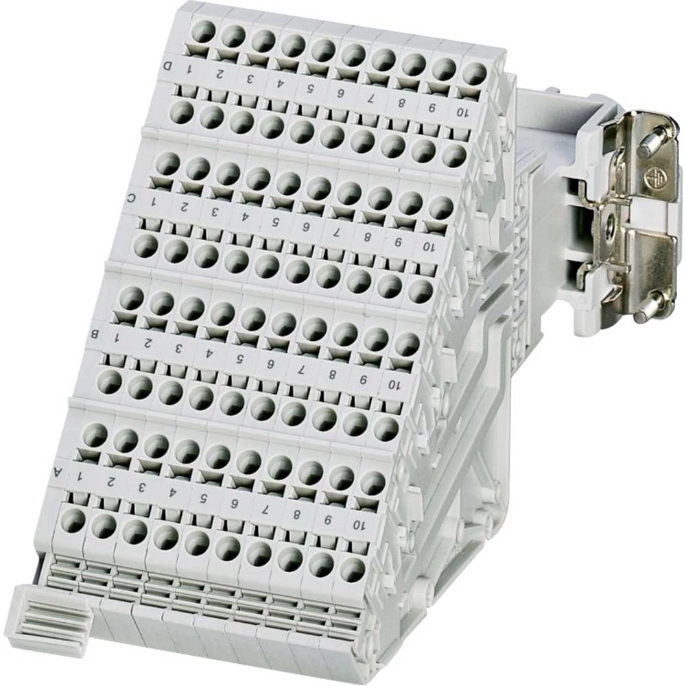 Phoenix Contact 1580163 adapter stezaljke Ukupan broj polova: 40 1 kom. slika