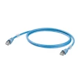 RJ45 mrežni priključni kabel Weidmüller CAT 6S/FTP 1 m UL certificiran plava slika
