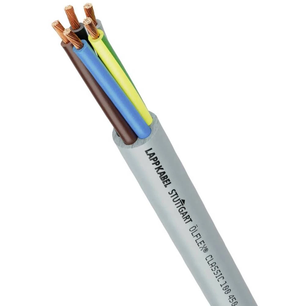 LAPP kontrolni vod 5 x 50 mm² 00103133/500 500 m slika