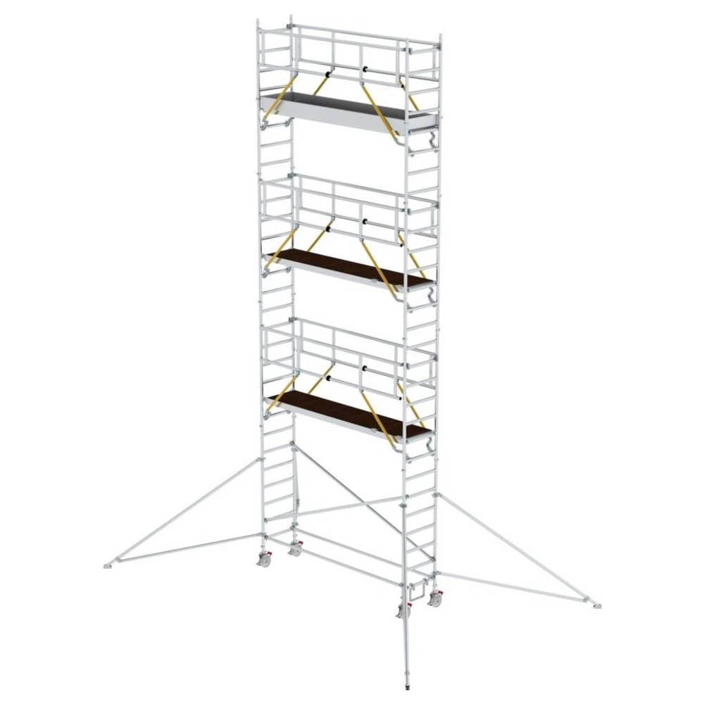 MUNK Günzburger Steigtechnik 156749 aluminij na roli slika