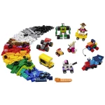 11014 LEGO® CREATOR Kamena kutija s kotačićima