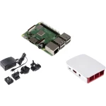 Raspberry Pi® 3 B+ Essentials Kit 1 GB 4 x 1.4 GHz Uklj. napajanje, uklj. kućište Raspberry Pi®