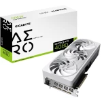 Gigabyte GeForce RTX 4080 16GB AERO OC, GeForce RTX 4080, 16GB, GDDR6X, 256 bit, 7680 x 4320 piksela, PCI Express 4.0 Gigabyte grafička kartica  RTX 4080  16 GB    PCIe 4.0 x4