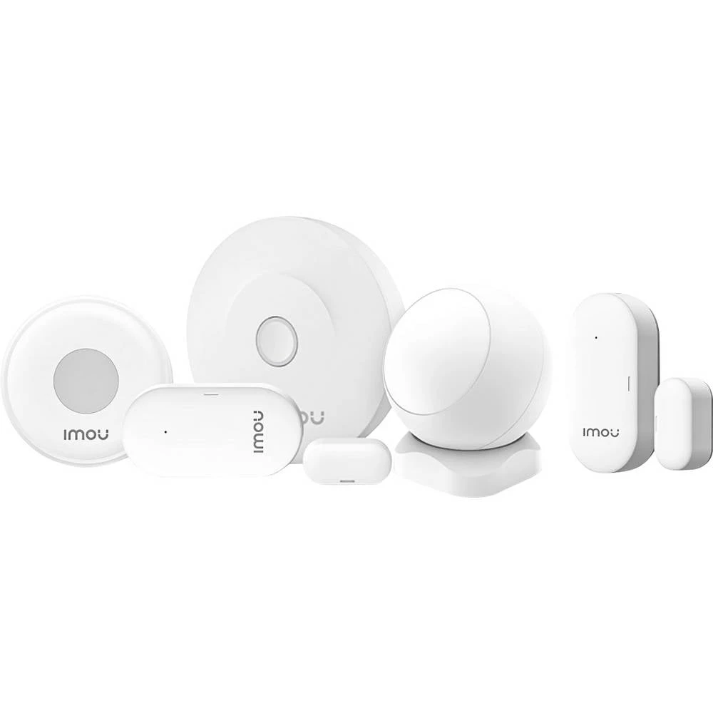 IMOU Smart Alarm Security Kit KIT-ALARM(ZG2) bežični alarmni sustavi komplet senzor pokreta slika