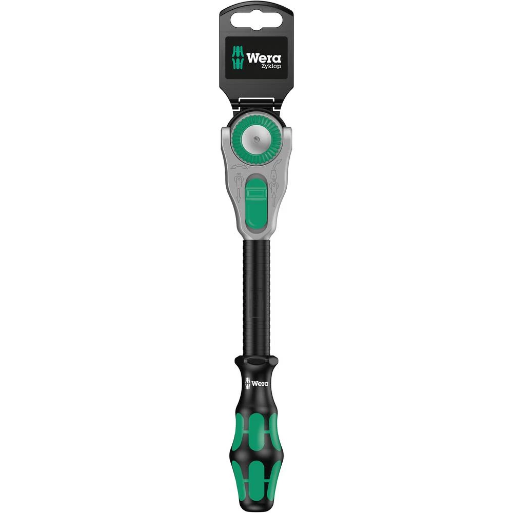 Wera 8000 C 05073262001 momentni ključ s prebacivanjem 1" 277 mm slika