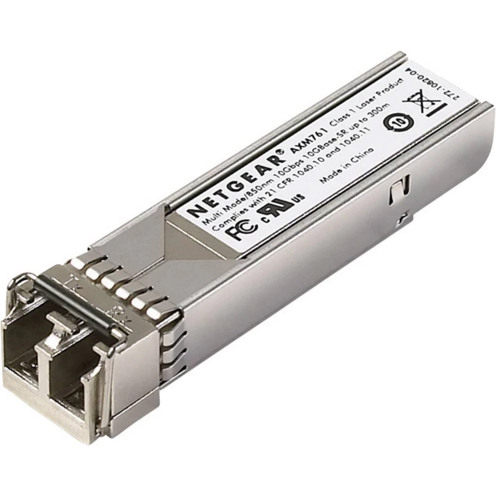 NETGEAR AXM761P10-10000S AXM761P10 10er Pack SFP modul transivera 10 GBit/s 300 m Vrsta modula SR slika