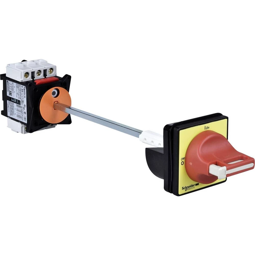 Schneider Electric VCCD01 prekidač za isključivanje u nuždi  690 V 11 A 3 zatvarač IP20, IP65 1 St. slika