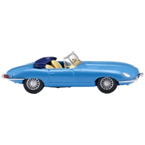 Wiking 081707 h0 Jaguar E tip roadster, plavi slika