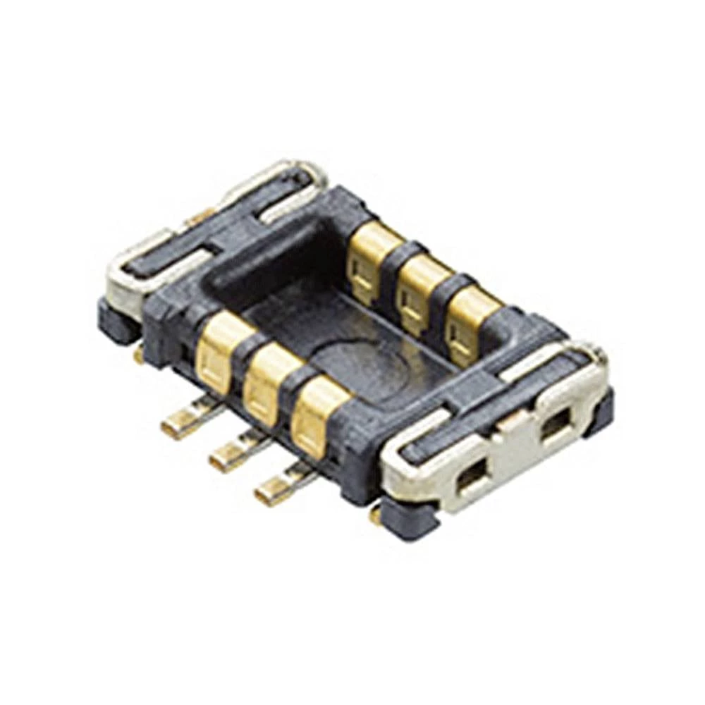 Molex mezaninski konektor Ukupan broj polova 10 Raster: 0.40 mm 5035521022 1 St. Tape slika
