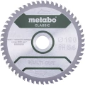 Metabo MULTI CUT CLASSIC 628661000 list kružne pile 165 x 20 x 1.4 mm Broj zubaca (po inču): 42 1 St. slika