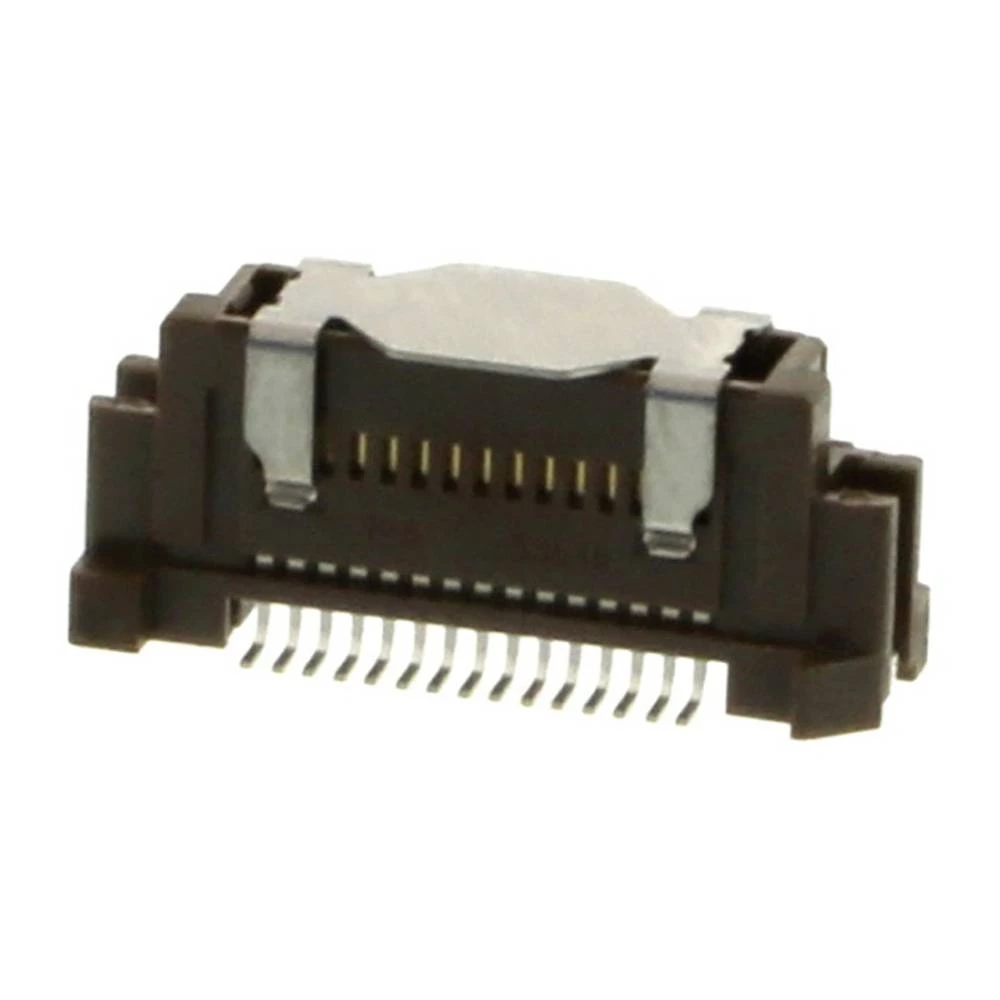 Molex mezaninski konektor Ukupan broj polova 30 Raster: 0.635 mm 536470374 1 St. Tape on Full reel slika