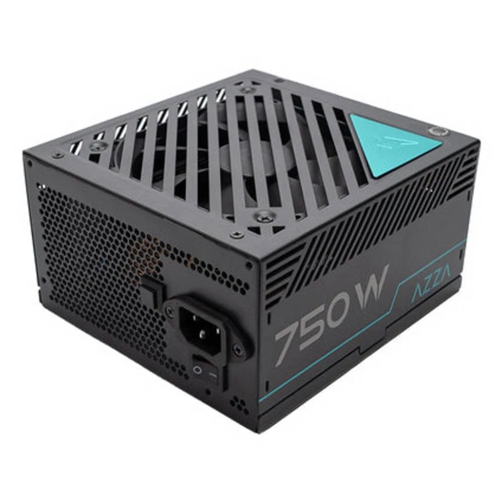 AZZA AZZA Netzteil 750W ARGB 120mm Schwarz (8 PC napajanje 750 W ATX slika