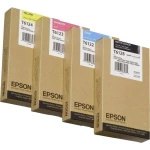 Epson Tinta T6123 Original Purpurno crven C13T612300