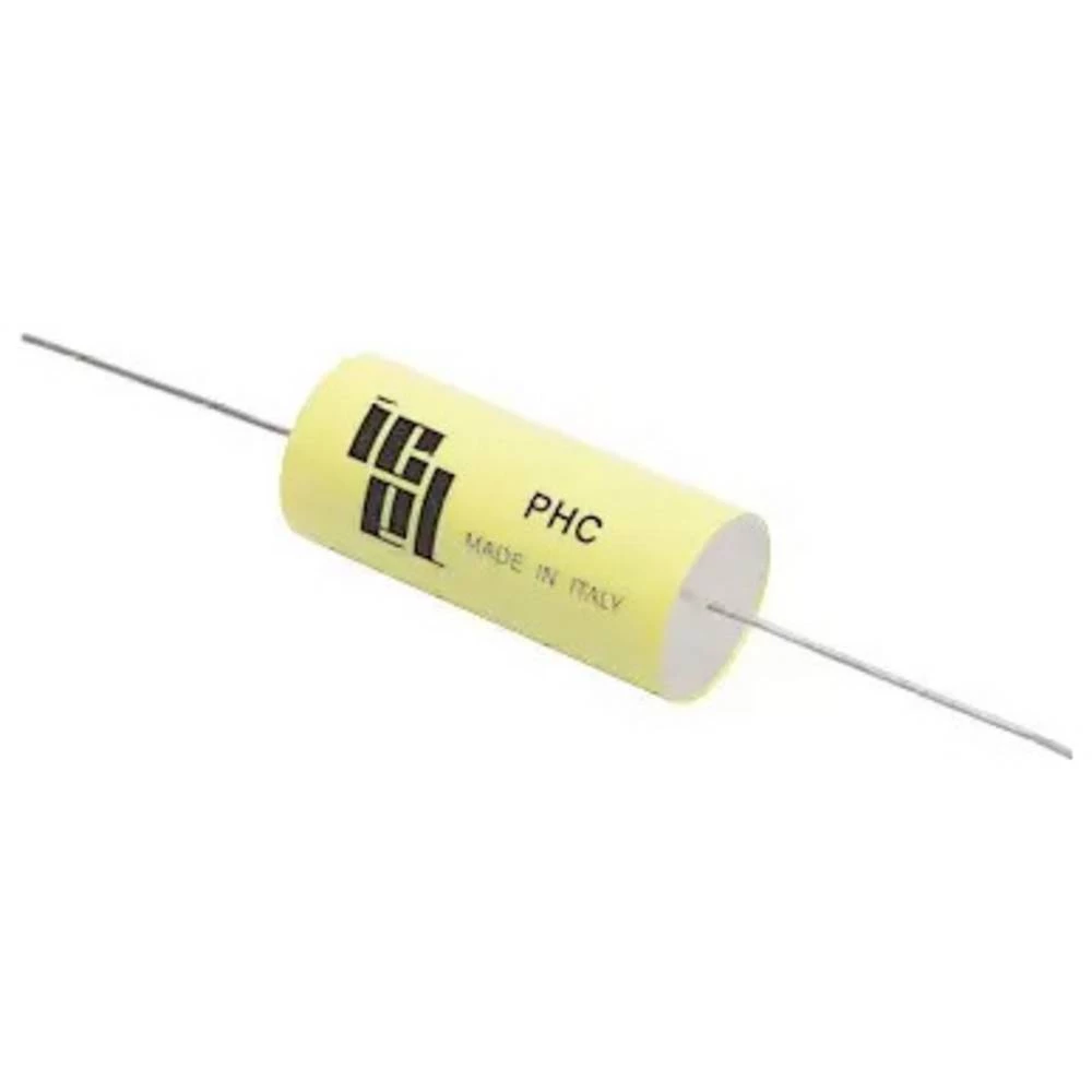 Icel PHC1854100KN 1 kom. folijski kondenzator aksijalno ožičen 1 µF 850 V/DC 10 % (Ø x D) 19.5 mm x 44 mm slika