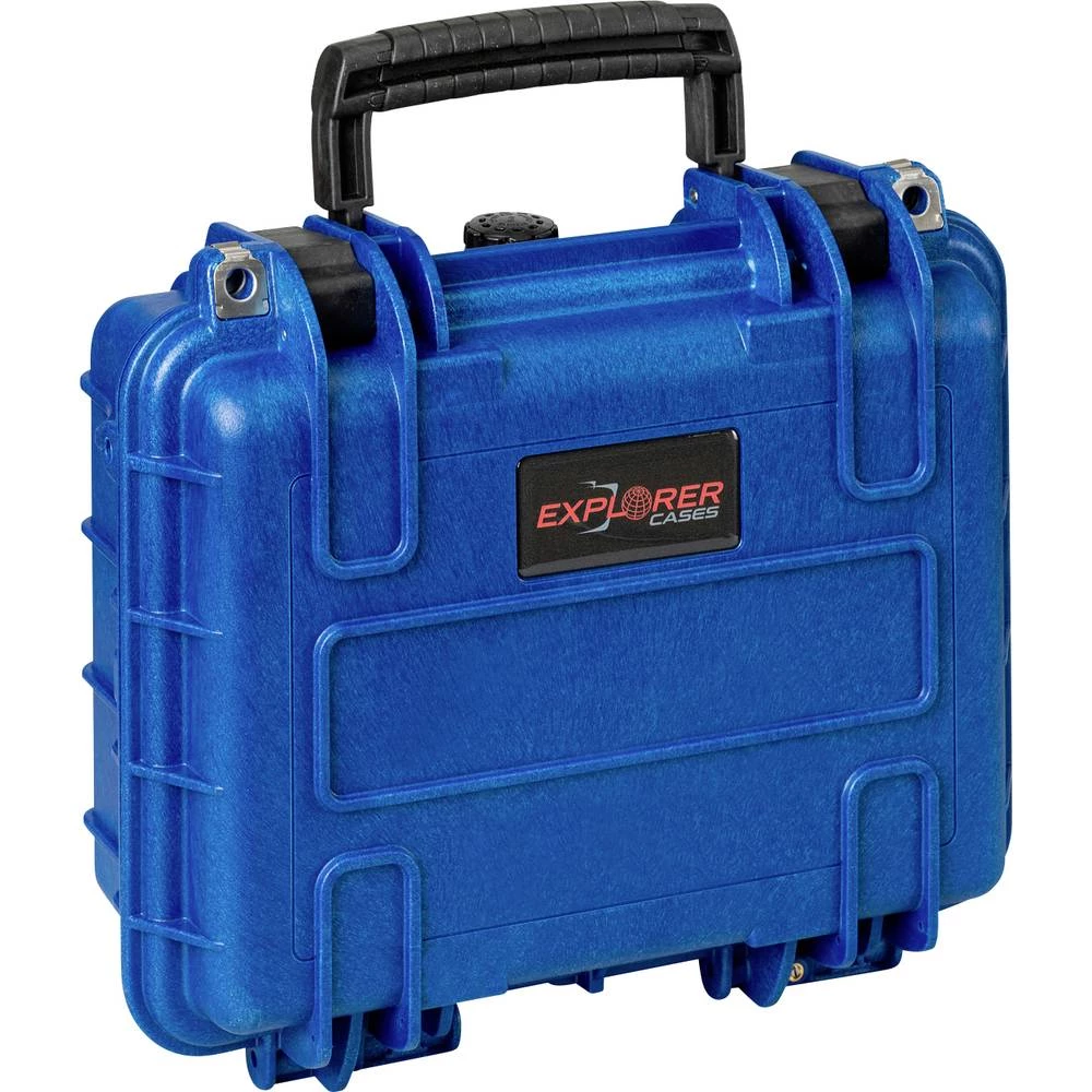 Explorer Cases Outdoor kofer 2712HL.N blue navy with pick & pluck foam (Š x V x D) 28 x 20 x 12 cm mornarsko-plava 2712H slika