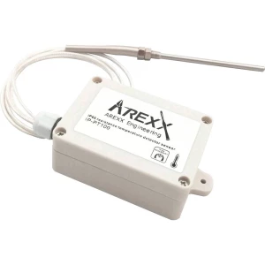 Mjerač temperature Arexx IP-PT100 -200 Do +400 °C Tip tipala Pt100 slika
