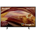 Sony BRAVIA  KD-65X75WL  LED  4K HDR  Google TV  ECO PACK - naš koncept održivosti  BRAVIA CORE  Dizajn uskog okvira Sony KD65X75WLAEP LED-TV 165.1 cm 65 palac Energetska učinkovitost 2021 F (A - G...