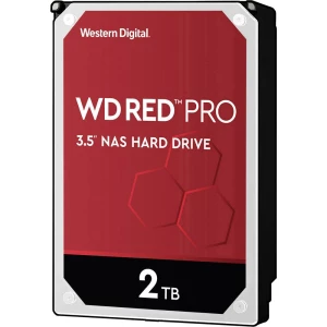 Unutarnji tvrdi disk 8.9 cm (3.5 ) 2 TB Western Digital Red™ Pro Bulk WD2002FFSX SATA III slika