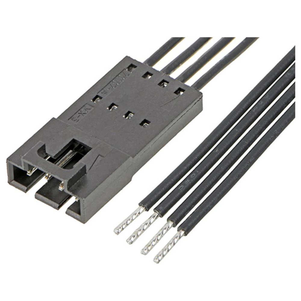 Molex kućište kabelskog utiča 216273-1042 1 St. Bulk slika