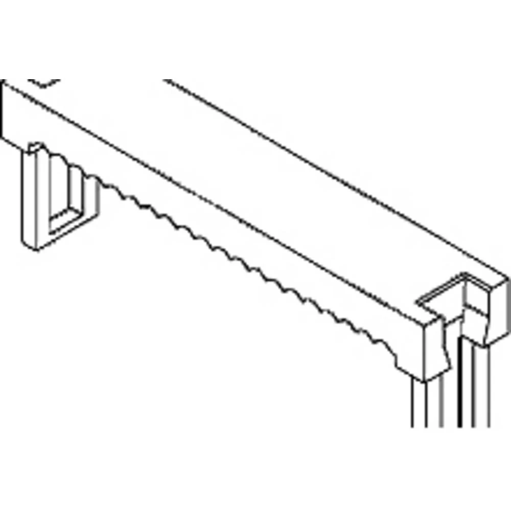 Molex FFC/FPC konektor 54560-1601 1 St. slika