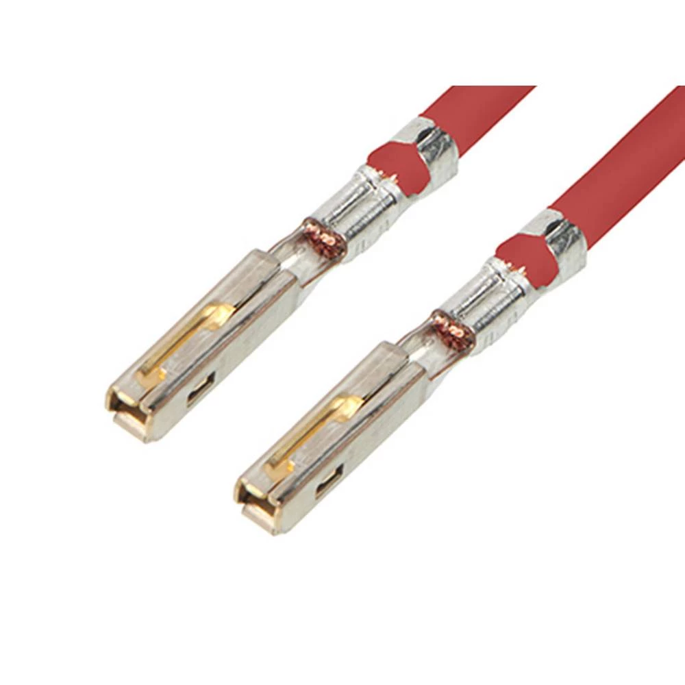 Molex krimp kontakt s višežilnom žicom 216300-2126 1 St. Bulk slika