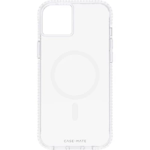 Case-Mate Tough Clear Plus MagSafe Pogodno za model mobilnog telefona: iPhone 14 Plus, prozirna Case-Mate Tough Clear Plus MagSafe case Apple iPhone 14 Plus prozirna slika