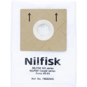Vrećica za usisivače Nilfisk GM 60 5 ST slika