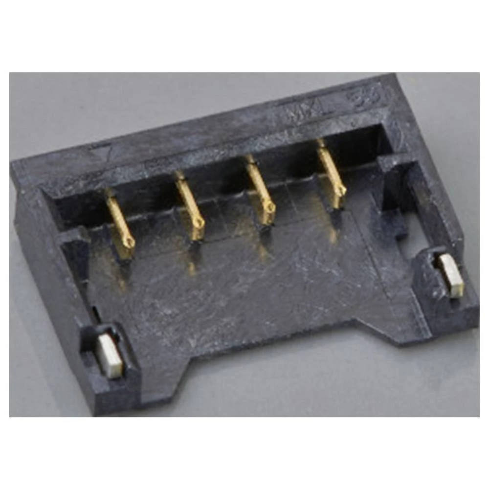 Molex standardna letva s muškim kontaktima 78171-5007 1 St. Tape on Full reel slika