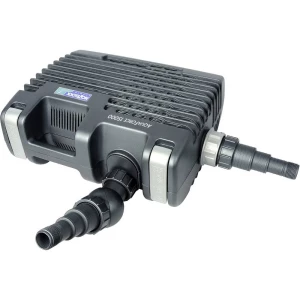 Hozelock 1586A1240 filterska pumpa s funkcijom filtra 15000 l slika