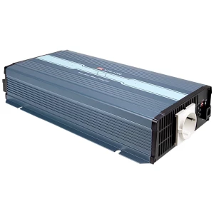 MW Mean Well inverter 12 V/DC - 230 V/AC slika