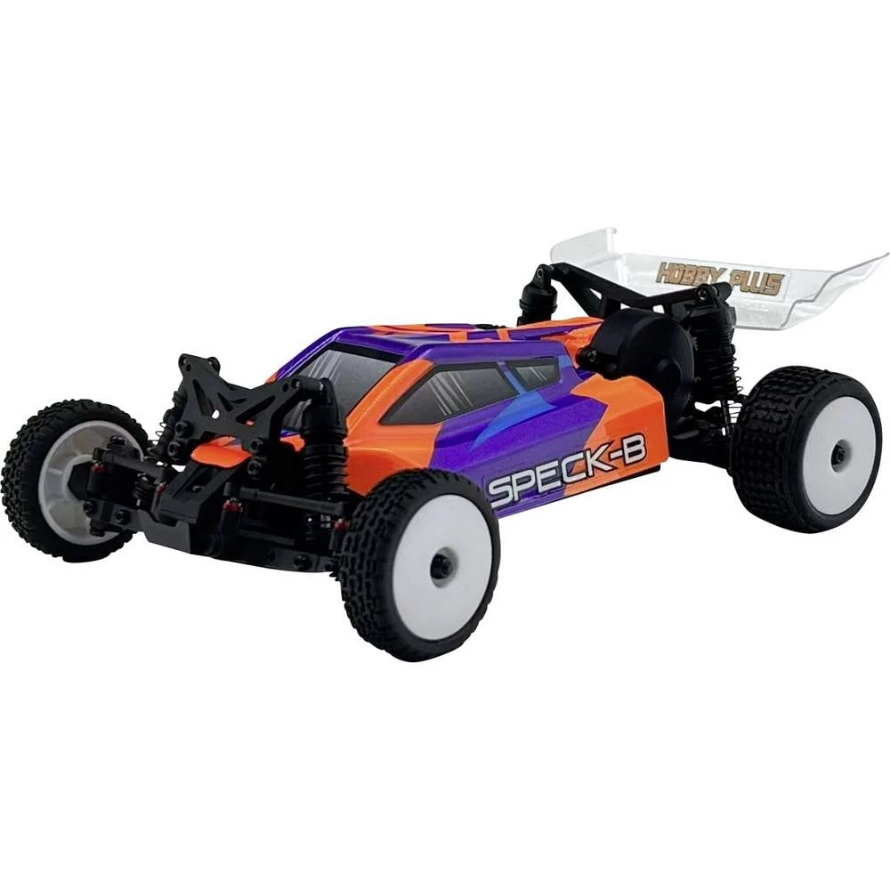 Hobby Plus 1:24 2WD "Speck-B" RTR narančasta bez četkica 1:24 RC model automobila električni buggy pogon na stražnjim ko slika