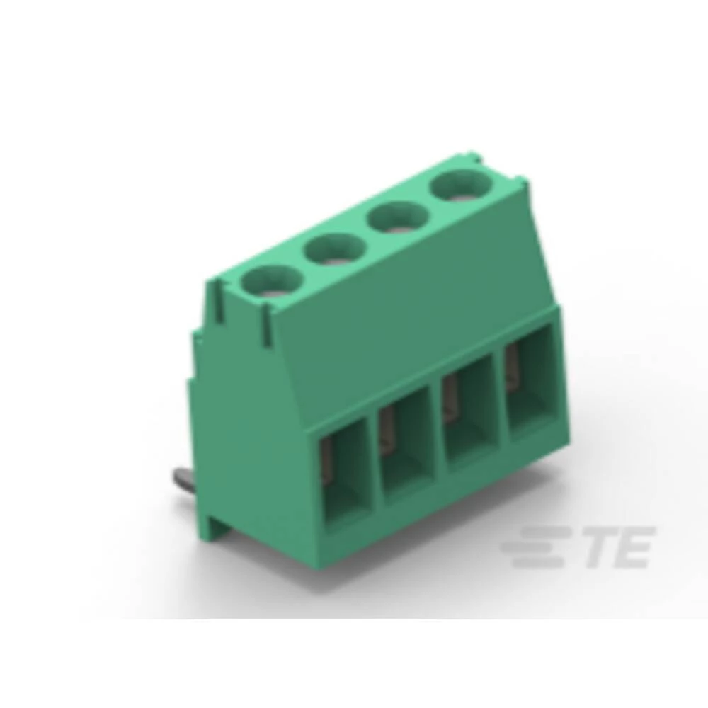 TE Connectivity Eurostyle Terminal BlocksEurostyle Terminal Blocks 284414-3 AMP slika