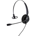 Alcatel-Lucent Enterprise AH 11 GA telefonske slušalice rj09 utikač sa vrpcom na ušima crna slika